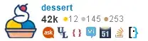 profile for dessert on Stack Exchange, a network of free, community-driven Q&A sites