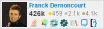 profile for Franck Dernoncourt on Stack Exchange, a network of free, community-driven Q&A sites