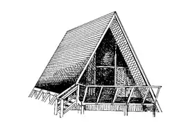 A-frame