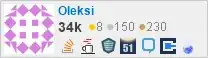 profile for Oleksi on Stack Exchange, a network of free, community-driven Q&A sites