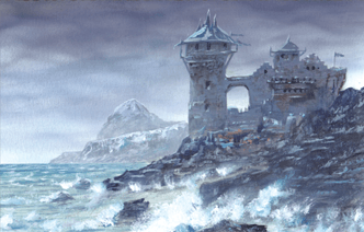 Full-length Widows watch.