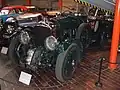 Supercharged engine MS3948, a late 1931 replica-bodied car in the Beaulieu National Motor Museum (see external link below)