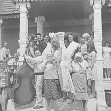 Image 22Wedding in the village Tașlîc, 1960s (from Culture of Moldova)