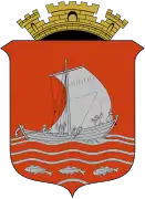 Coat of arms of Ålesund kommune
