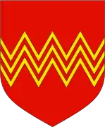 Coat of arms of Årdal kommune