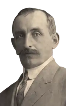 Portrait of Andon Zako Çajupi