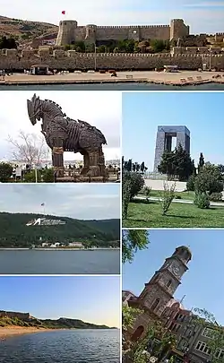 Çanakkale Collage
