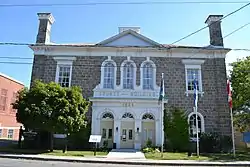Huntingdon Town Hall