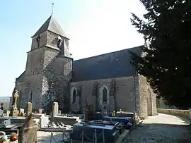 The church of Saint Ébremond