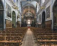 Church of Saint-Exupère.