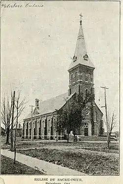 Sacred Heart Church