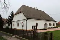 Reformed Parsonage in Ököritófülpös