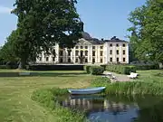 Örbyhus Castle, Uppland