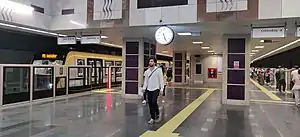 Line M5 of the Istanbul Metro