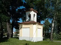 Chapel of Saint John of Nepomuk