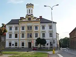 Old town hall