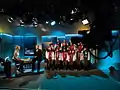The Czech Boys Choir in the Czech TV (2011)