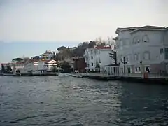 Kanlıca, on the Bosphorus.