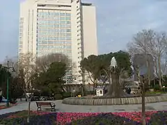 Taksim Gezi Park (March 2013)