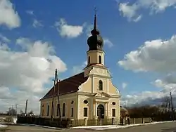Ķekava (Dole) Lutheran church