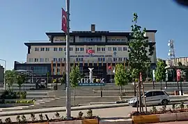 Şırnak Municipality Building