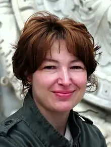 Şule Gürbüz in 2013