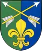 Coat of arms of Šebestěnice