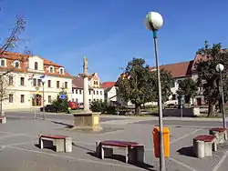 Town square