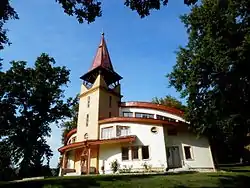 Church in Želmanovce