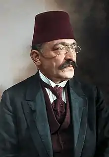 Ahmet Ağaoğlu