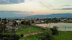 Achkhoy-Martan in 2018