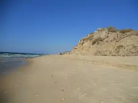 Beach of Ashqelon