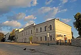 Consistorium building