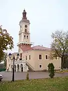 Polish magistrate building