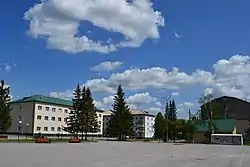 Topki square