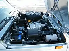 VAZ-2131 Engine
