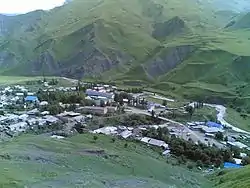 Vachi, in Kulinsky District