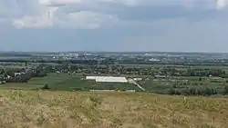 Landscape of Atyashevsky District