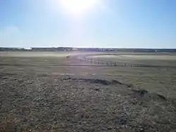 The selo of Dyabyla in Churapchinsky District