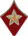 петлица ГБ 1937