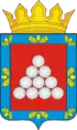 Coat of arms of Yadrinsky District