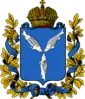 Coat of arms of Saratov