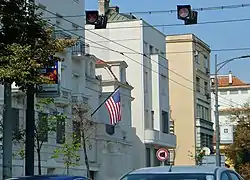 U.S. Embassy in Belgrade