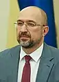 UkraineDenys ShmyhalPrime Minister of Ukraine