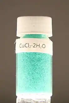 Copper(II) chloride