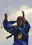 Buryat Mongol shaman