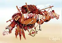 canvas,oil, 10x15 cm