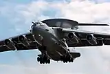 Beriev A-50  (AEW&C) 15 Units