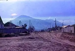Kurilsk, 1981