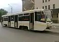 Upgraded KTM-19 Tram